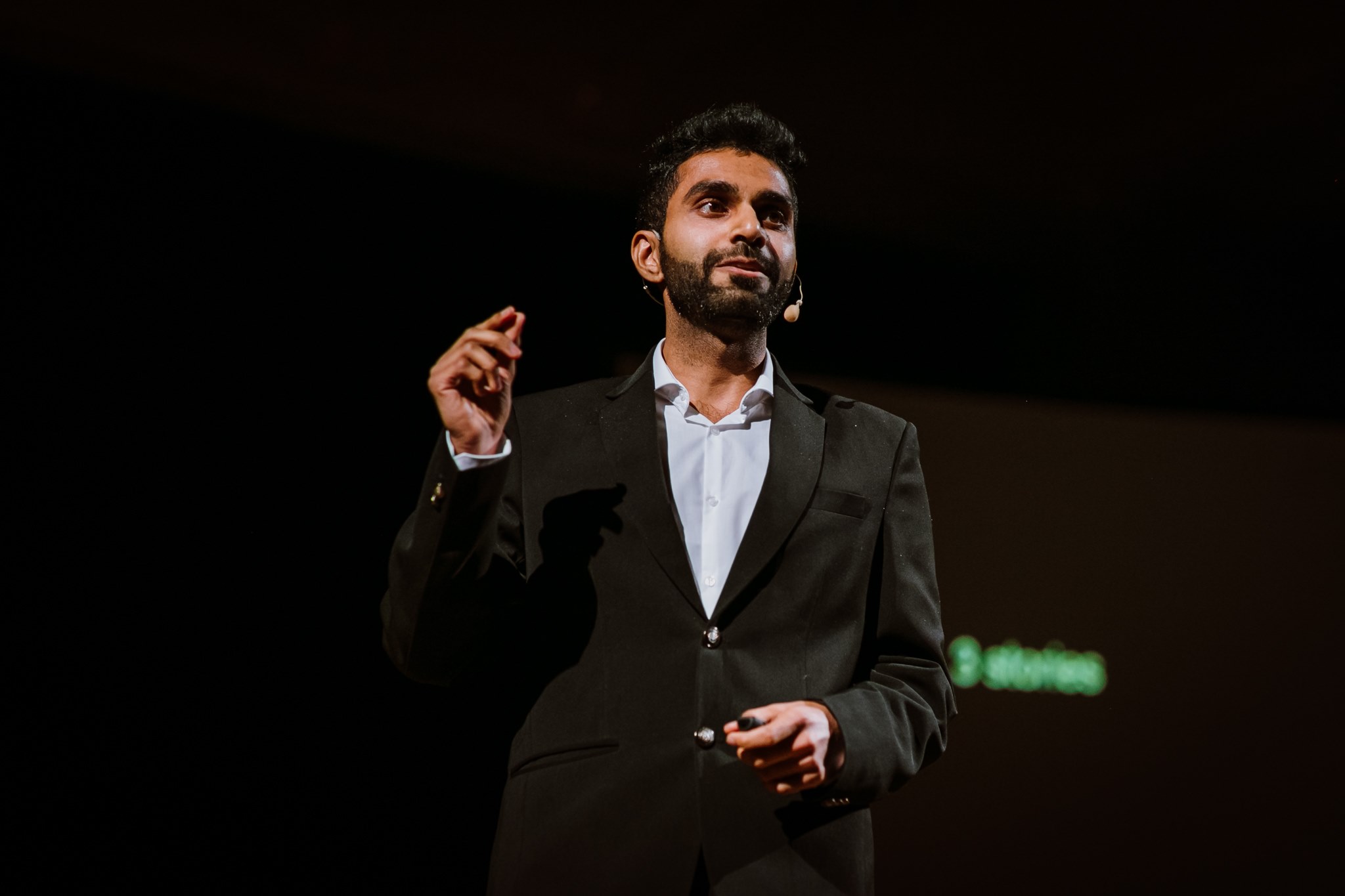 Pratik Renuse — TEDx Speaker